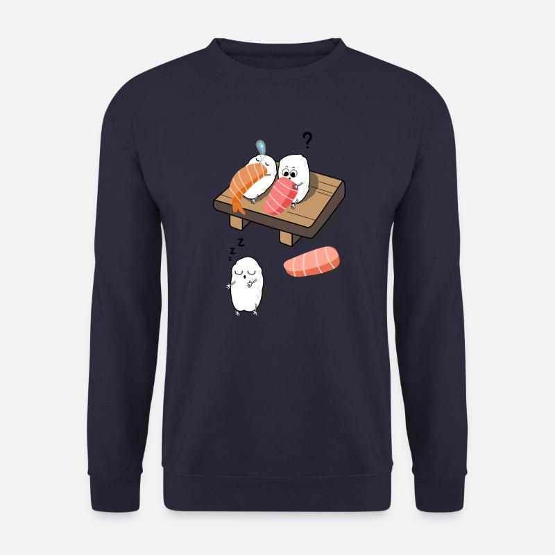 suschi - Unisex Pullover - Navy