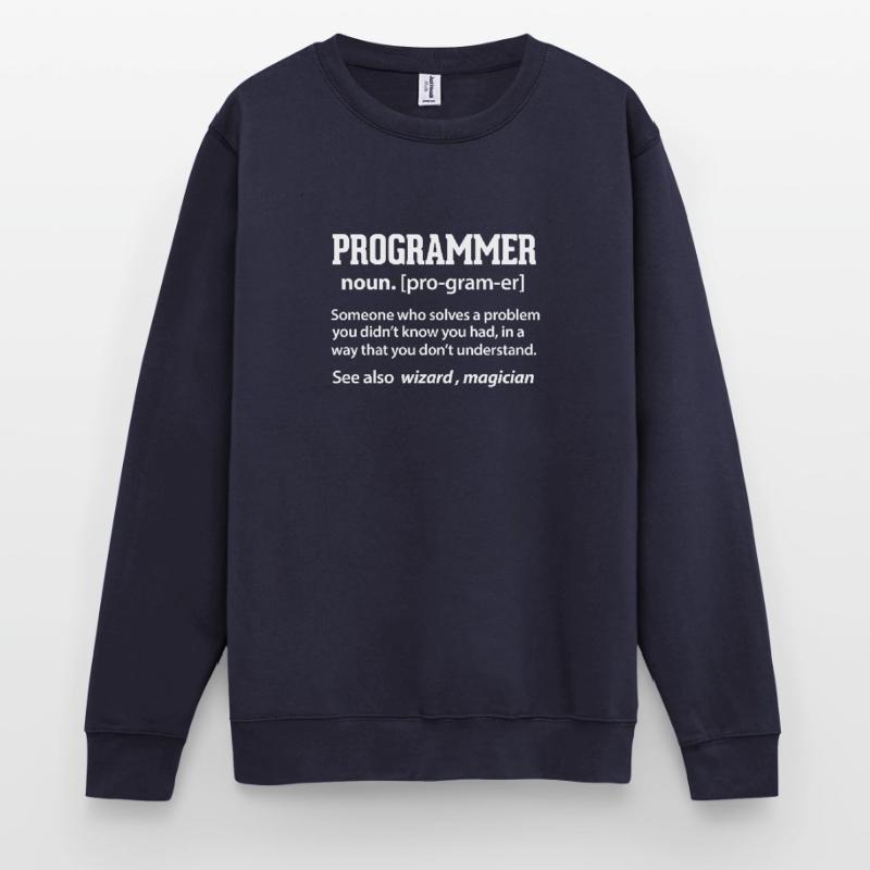 Unisex Pullover