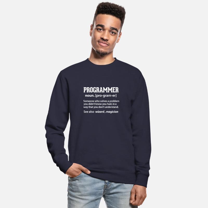 Unisex Pullover