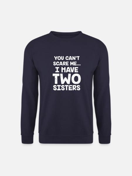 sister - Unisex Sweatshirt - navy