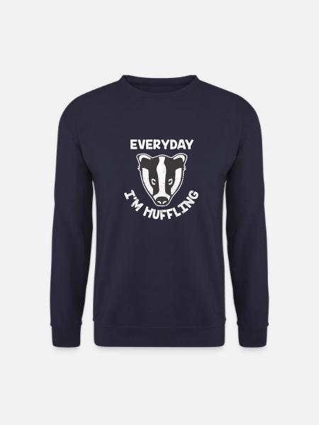 Dachs - Unisex Pullover - Navy