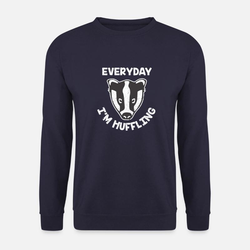 Badger - Unisex Sweatshirt - navy