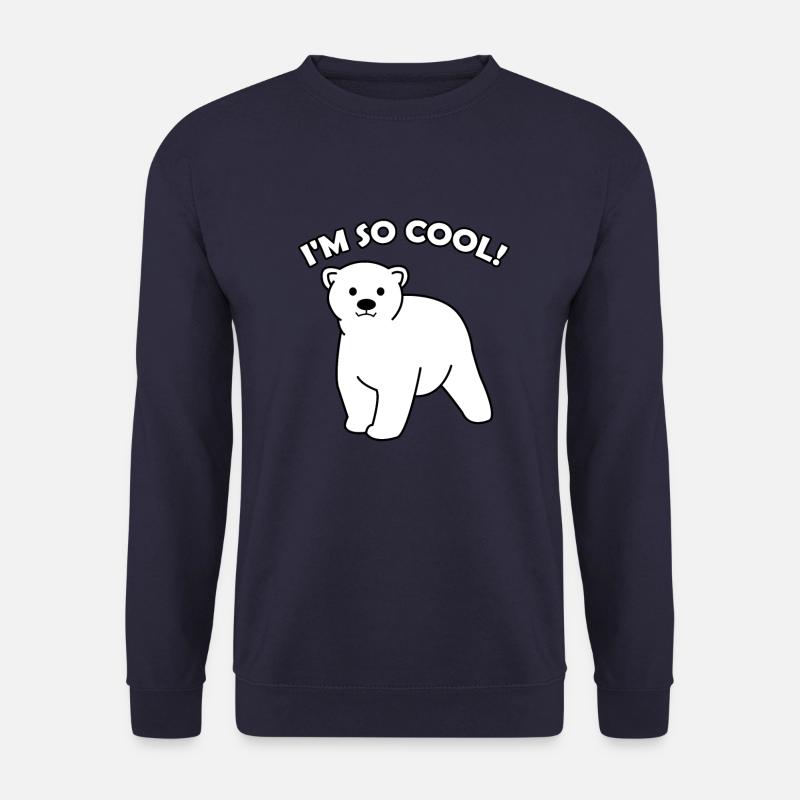 Eisbär - Unisex Pullover - Navy