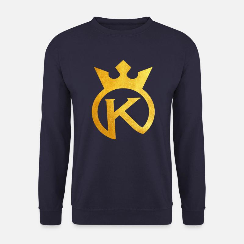 K - Unisex Pullover - Navy