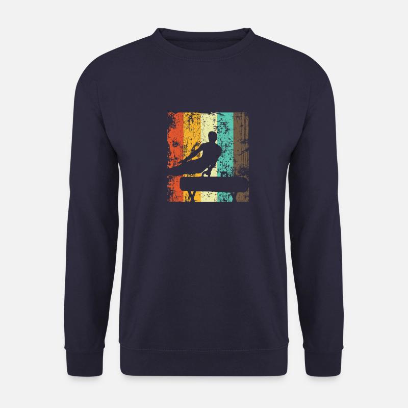 Turner - Unisex Pullover - Navy
