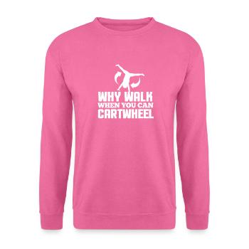 Turner - Unisex Pullover - Pink - Vorne