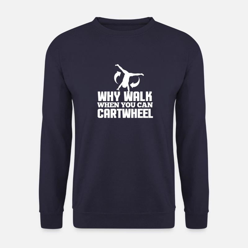 Turner - Unisex Pullover - Navy