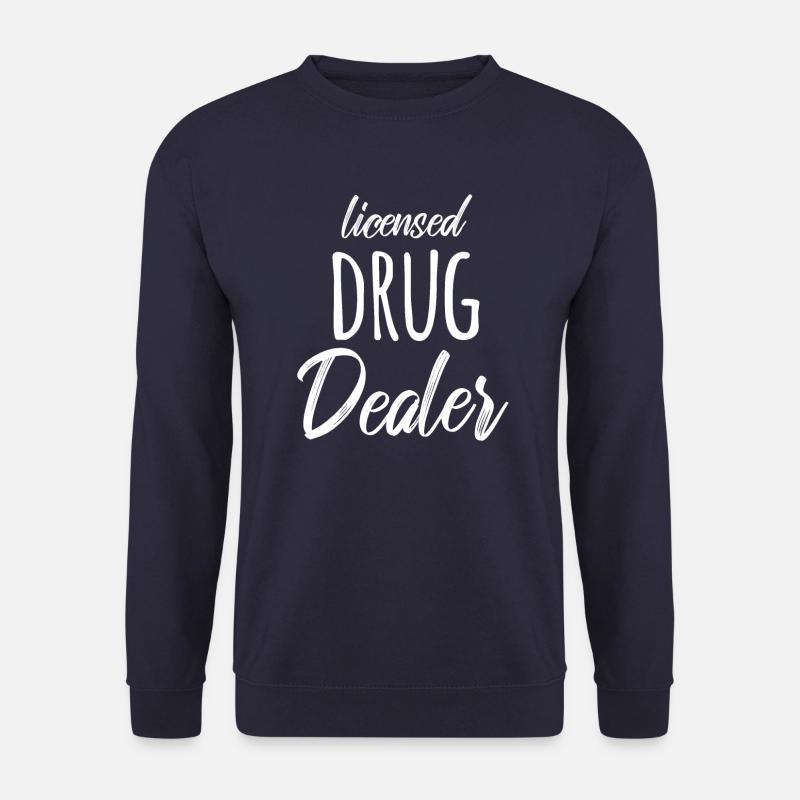 Pharmacist Pharmacist Pharmacist - Unisex Sweatshirt - navy