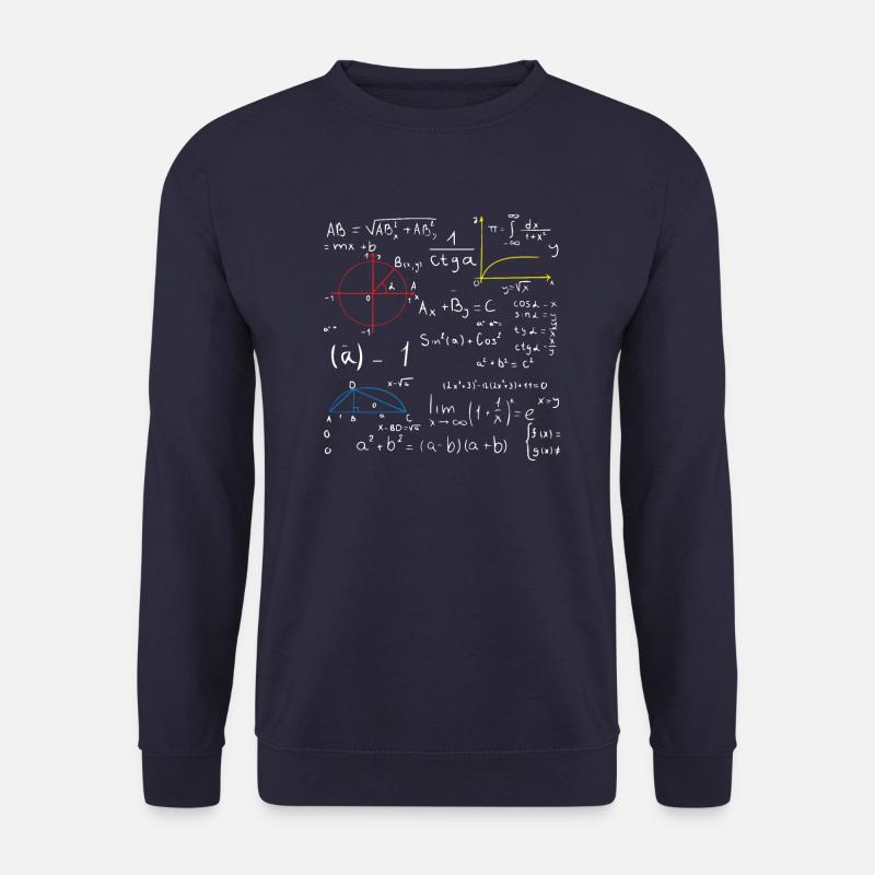 formula - Unisex Pullover - Navy