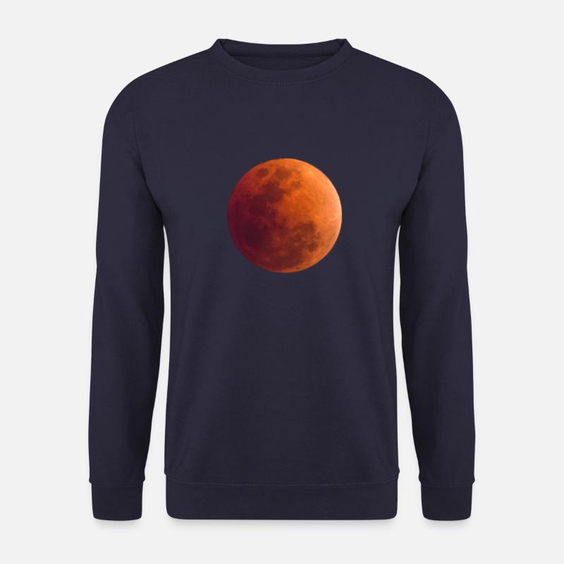 Blutmond - Unisex Pullover - Navy
