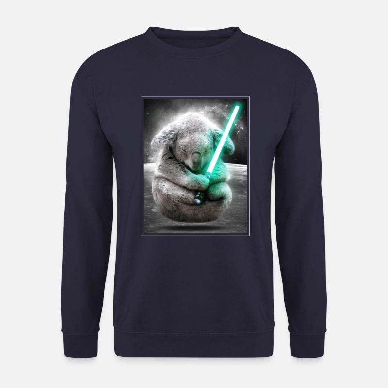 Koala Force - Unisex Pullover - Navy