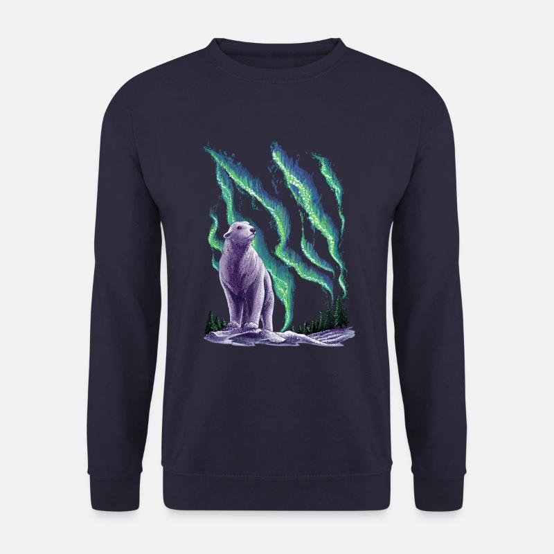 Eisbär - Unisex Pullover - Navy