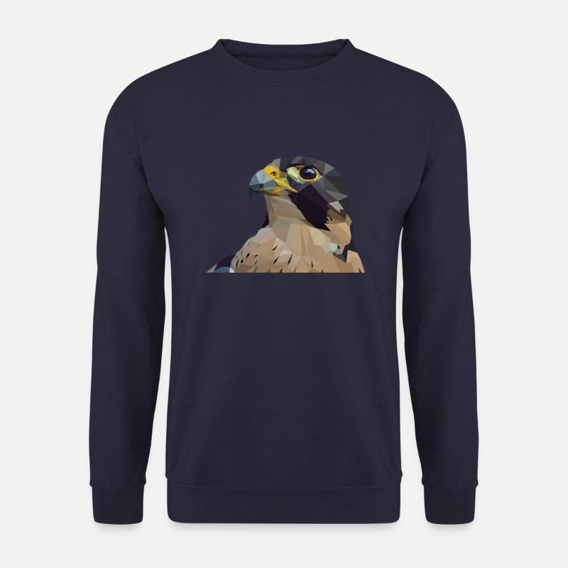 Falke - Unisex Pullover - Navy
