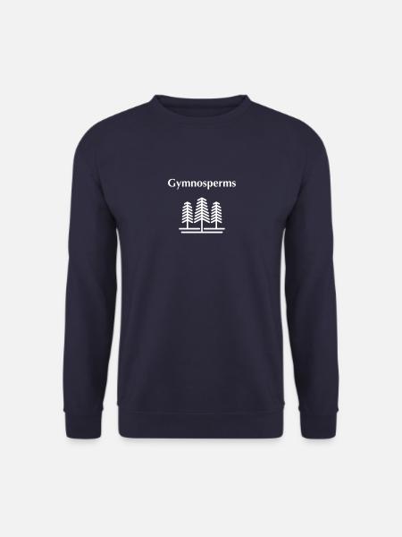 Gymnosperms - Unisex Sweatshirt - navy