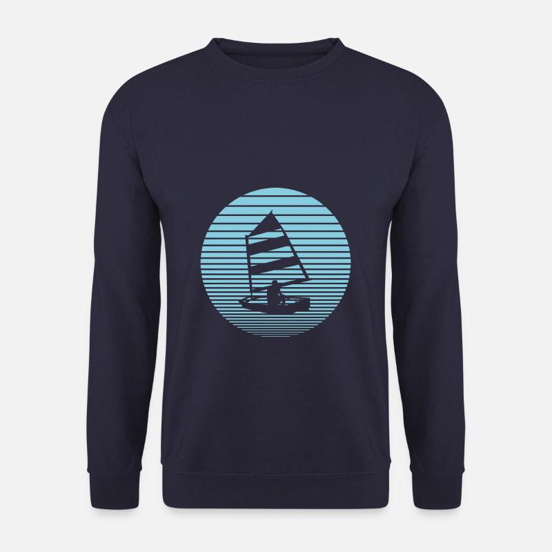 Segeln - Unisex Pullover - Navy