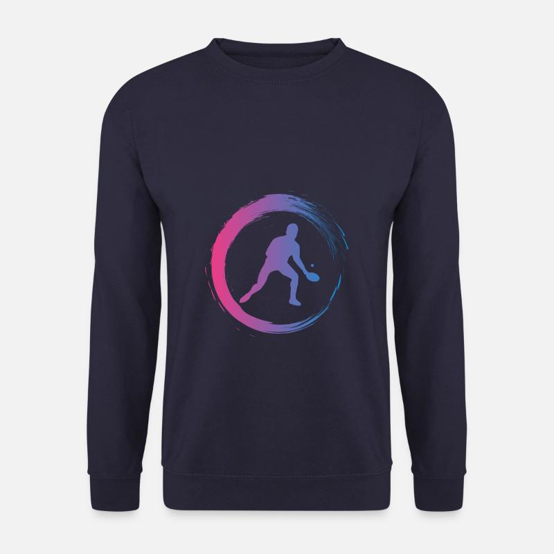 Tischtennis - Unisex Pullover - Navy