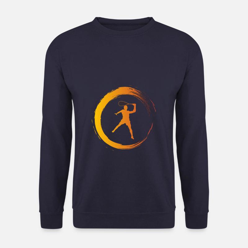 Squash - Unisex Pullover - Navy