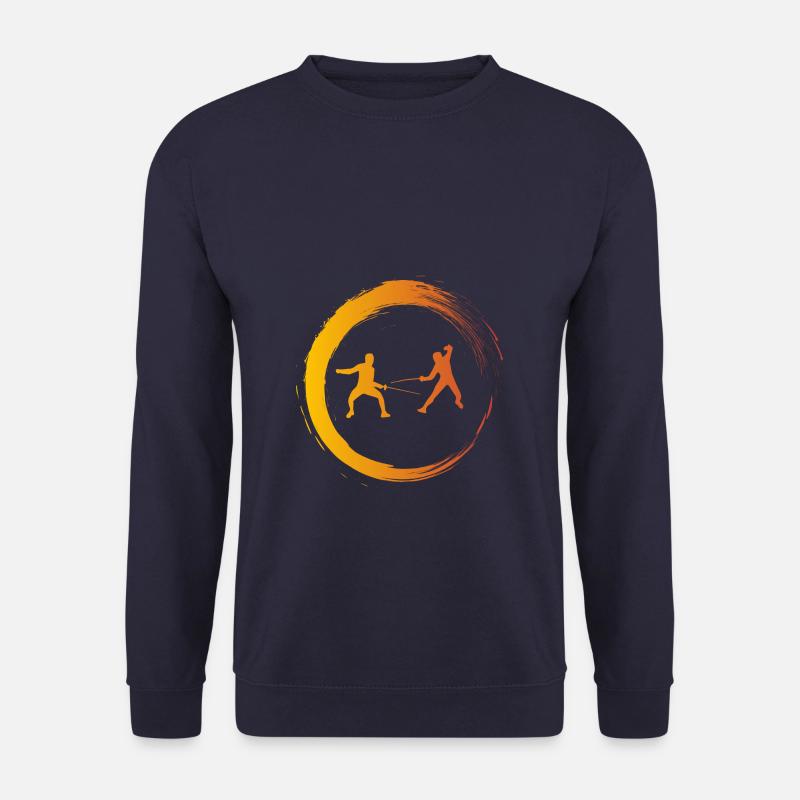 Fechten - Unisex Pullover - Navy