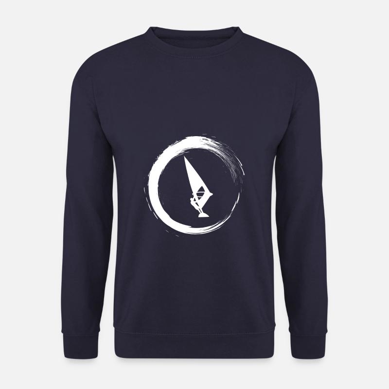 Windsurfing - Unisex Sweatshirt - navy