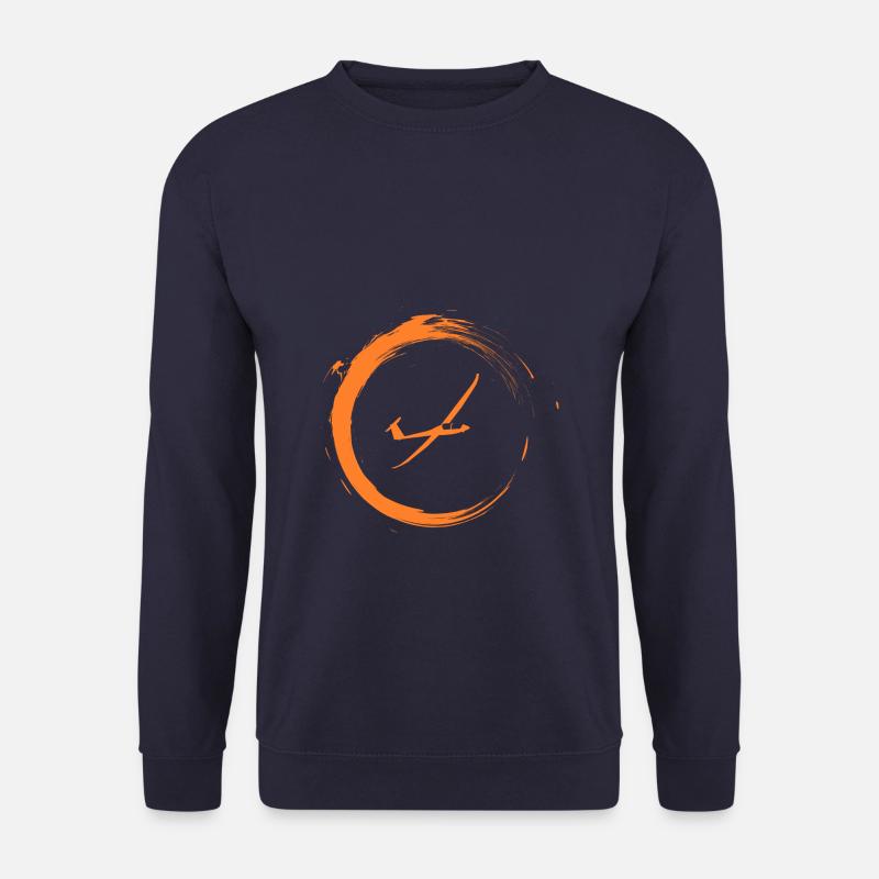 Segelfliegen - Unisex Pullover - Navy