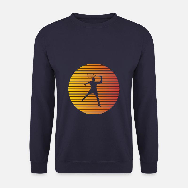 squash - Unisex Sweatshirt - navy