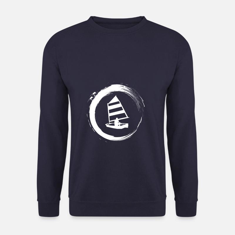 Sailing - Unisex Sweatshirt - navy