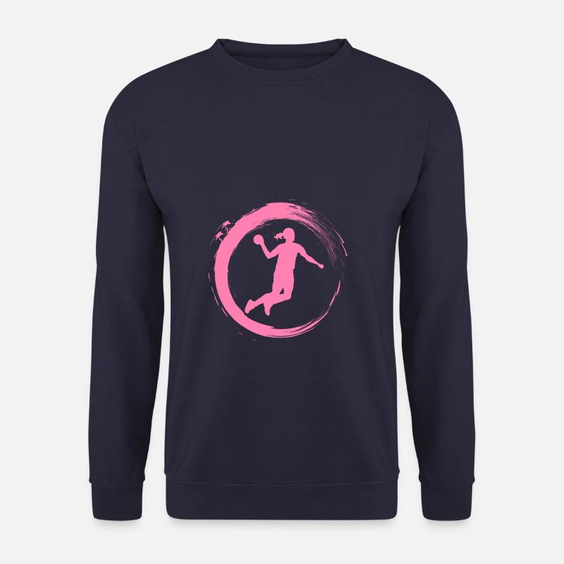 Handballerin - Unisex Pullover - Navy