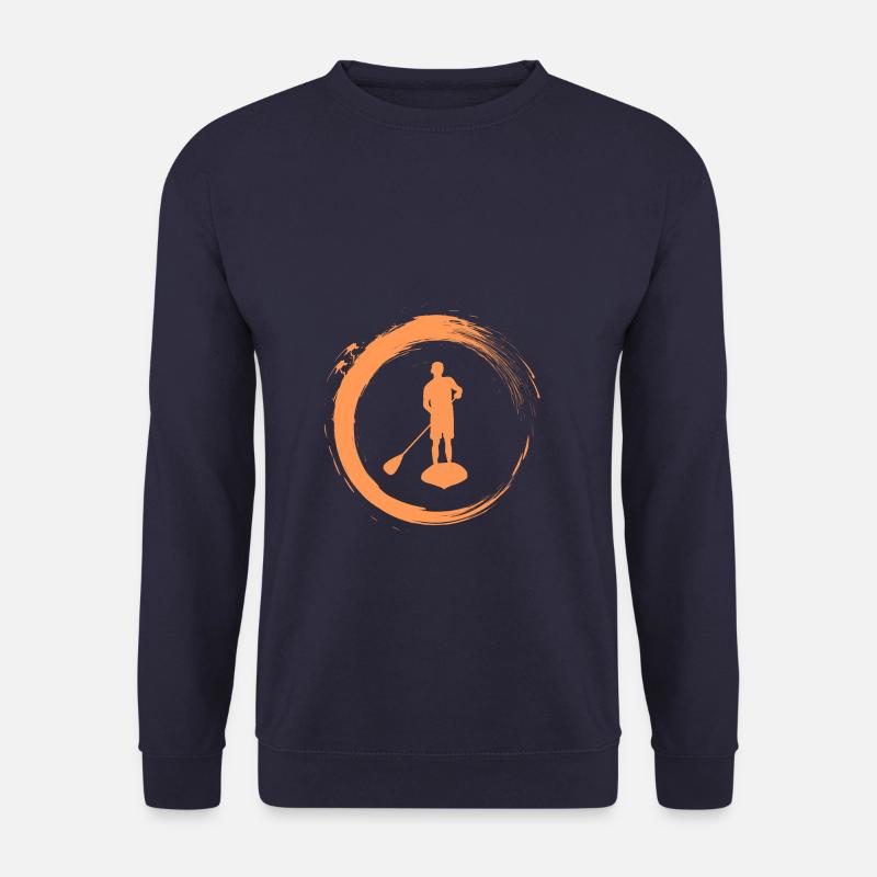 SUP - Unisex Pullover - Navy