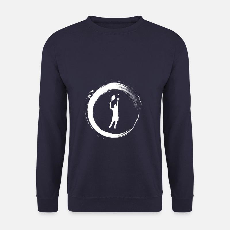 Tennis - Unisex Pullover - Navy