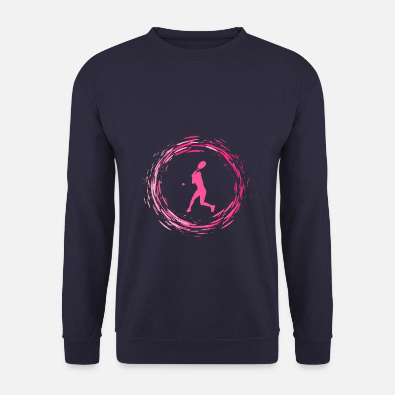 Tennis - Unisex Pullover - Navy