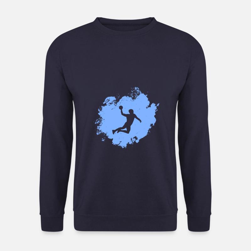 Handballer - Unisex Pullover - Navy