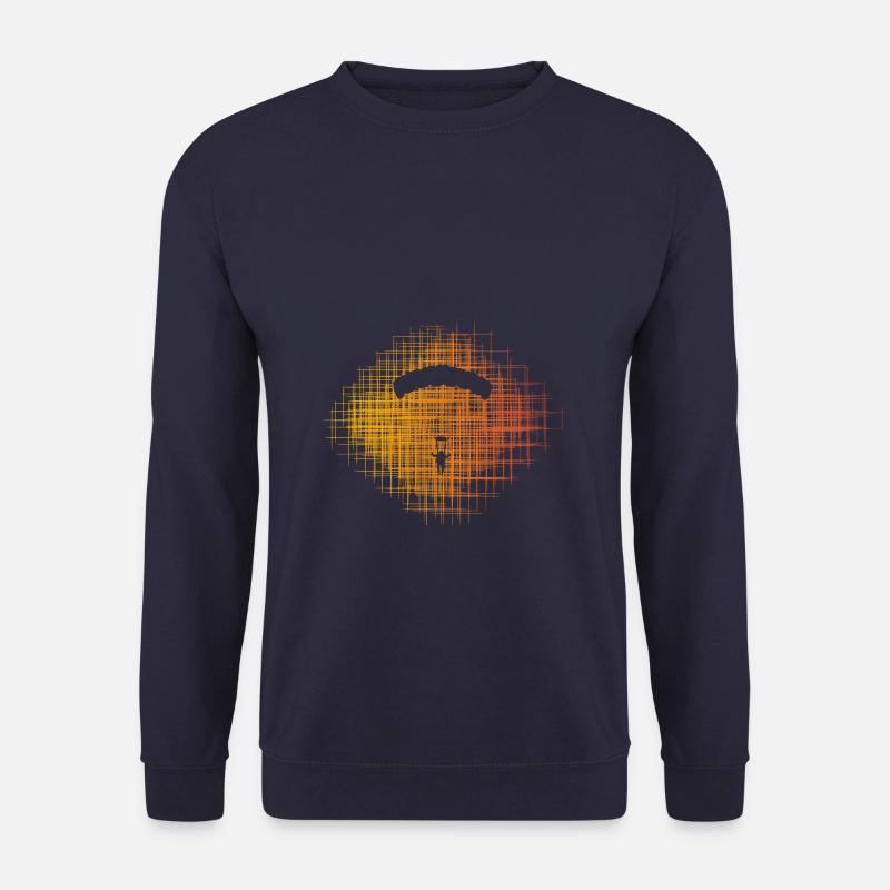 Paraglider - Unisex Pullover - Navy