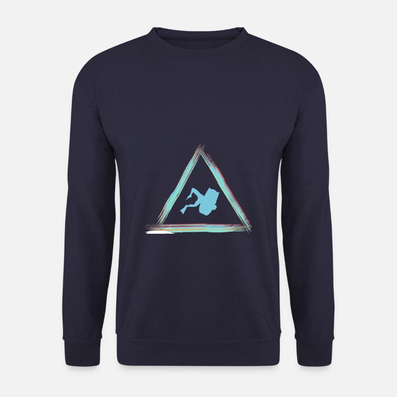 Bodyboard - Unisex Pullover - Navy