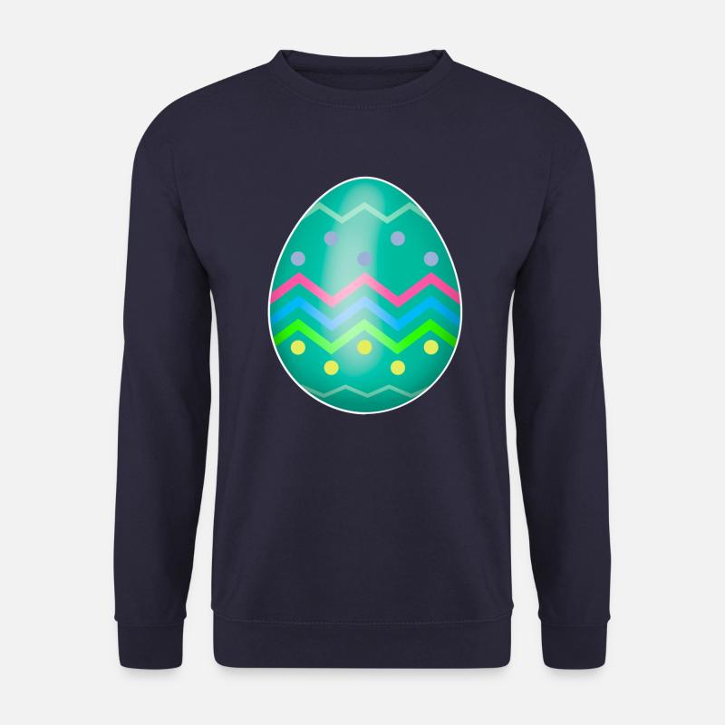 Osterei - Unisex Pullover - Navy