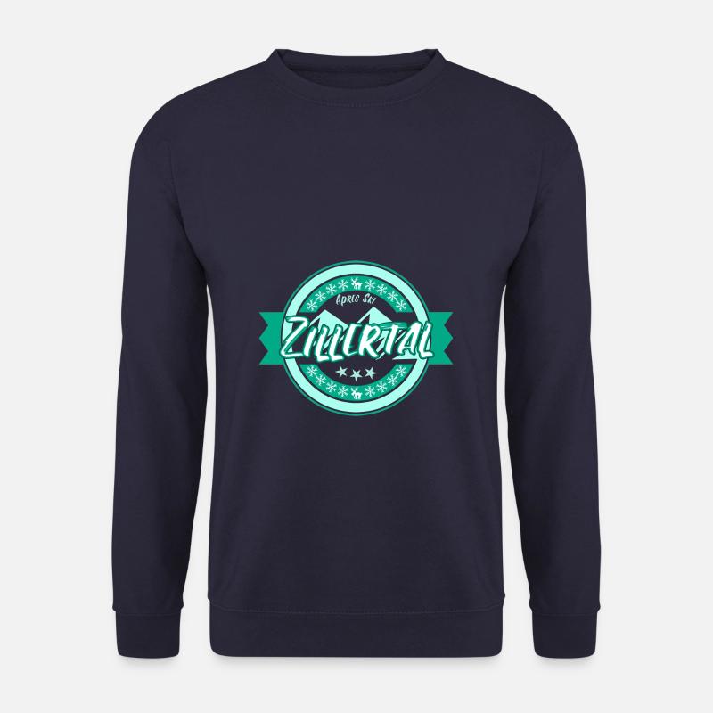 Zillertal - Unisex Pullover - Navy