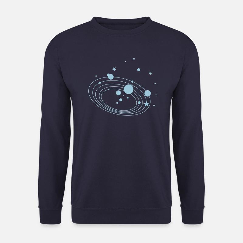 COSMOS - Unisex Sweatshirt - navy