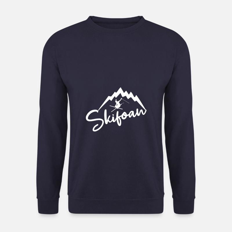 Skifoan - Unisex Pullover - Navy