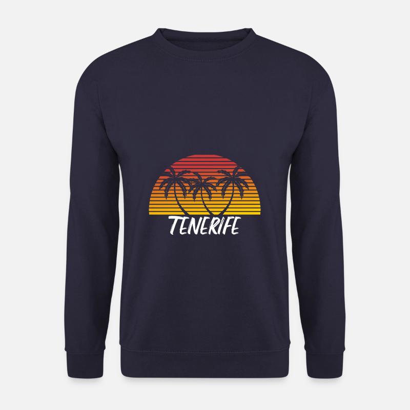 Teneriffa - Unisex Pullover - Navy