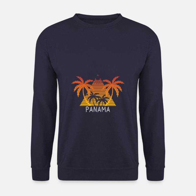 Panama - Unisex Pullover - Navy