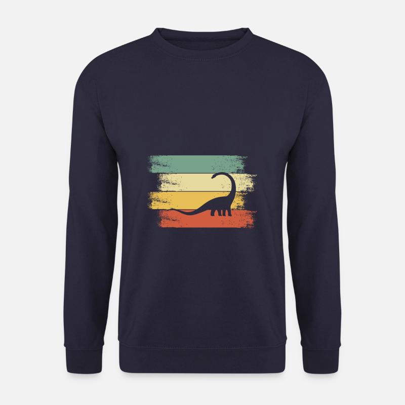 Dino - Unisex Pullover - Navy