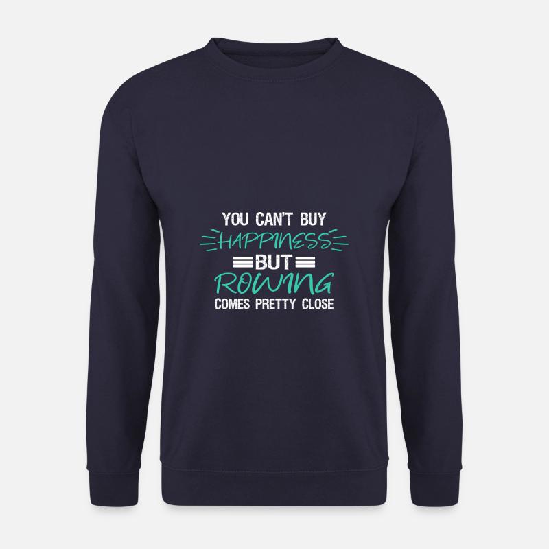 Rudern - Unisex Pullover - Navy