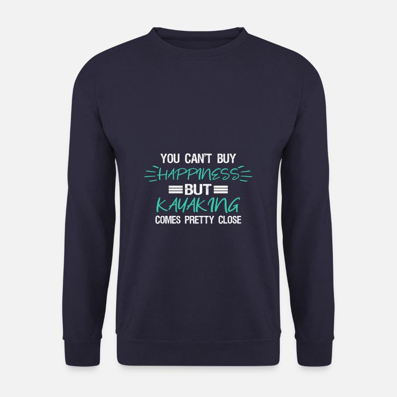 Kayak - Unisex Pullover - Navy