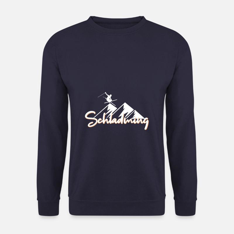 Schladming - Unisex Sweatshirt - navy