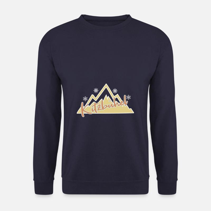 Kitzbühel - Unisex Pullover - Navy