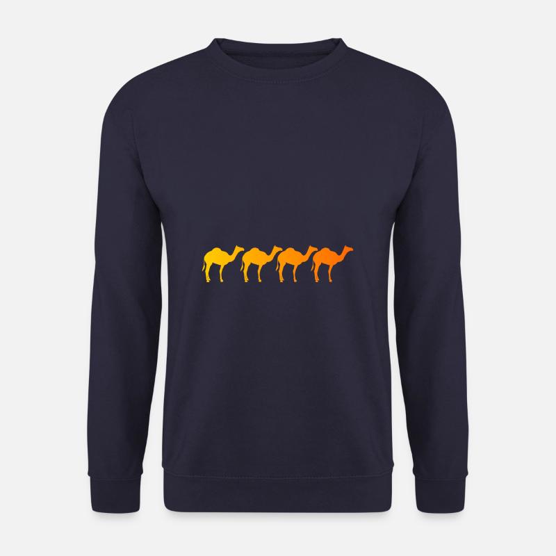 Kamel Andromède - Sweat-shirt Unisexe - marine