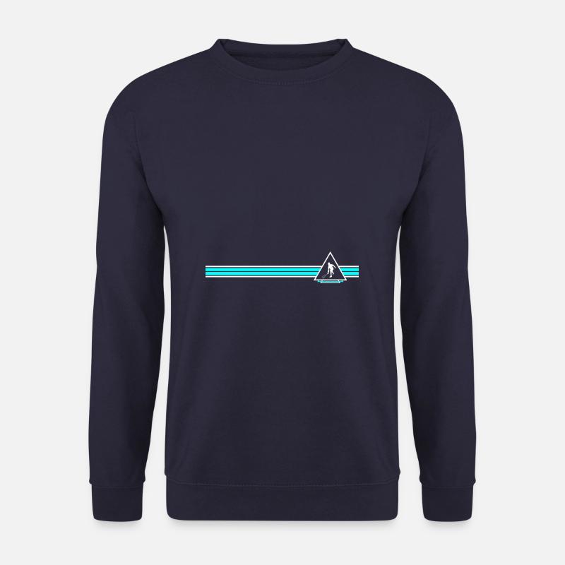 Squash - Unisex Pullover - Navy
