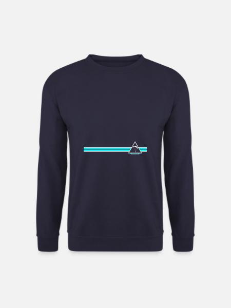 parapente - Sweat-shirt Unisexe - marine