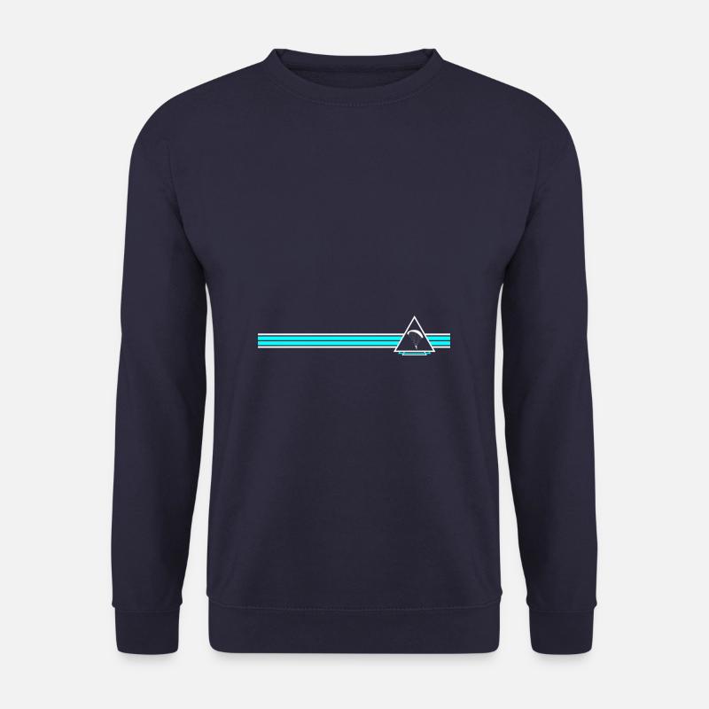 paragliding - Unisex Sweatshirt - navy