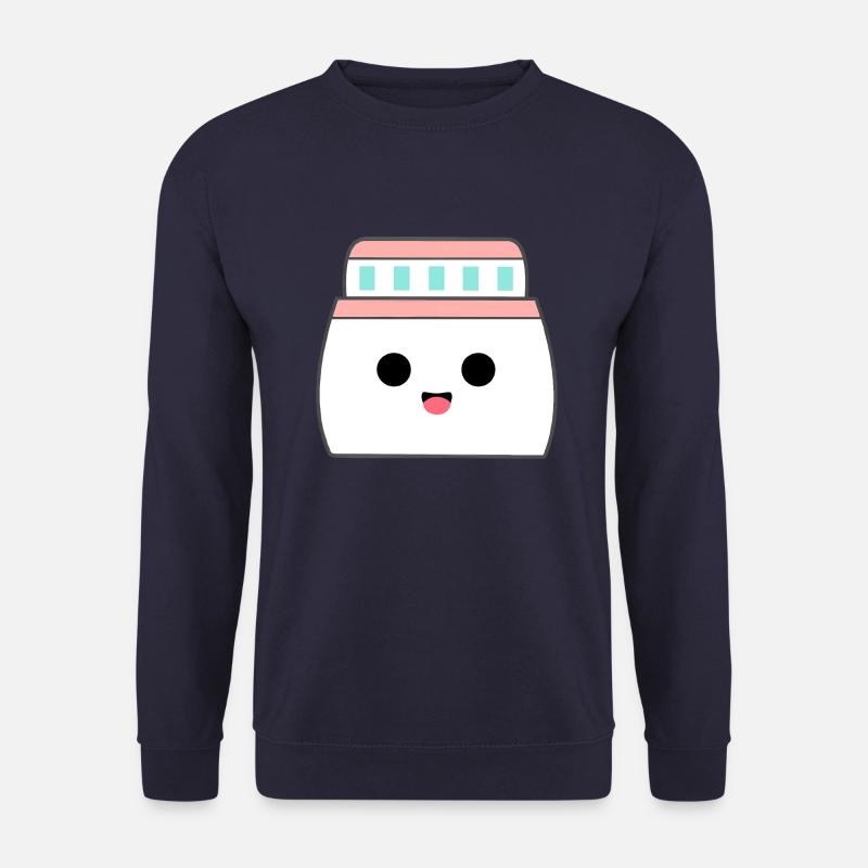 Kawaii Kreuzfahrtschiff Kreuzfahrt - Unisex Pullover - Navy