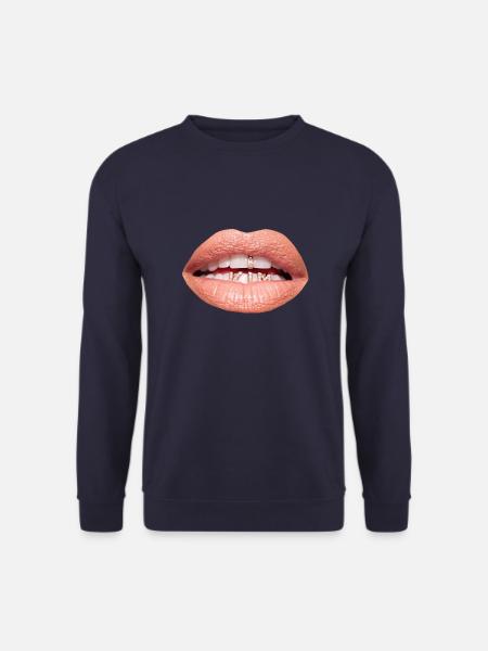 Kim Grillz - Unisex Pullover - Navy